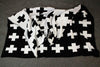 Blankets - Knit Cross Blanket
