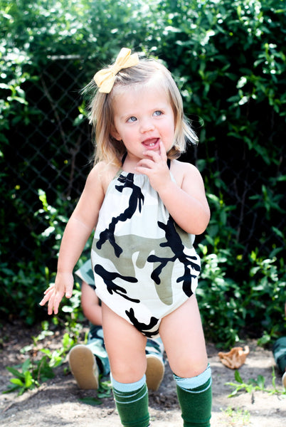 Bodysuits - Demi