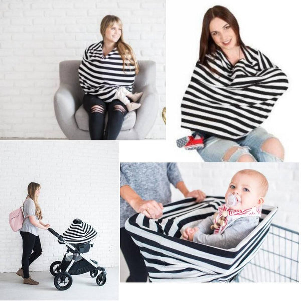 Carseat Canopy - Multi Use-Cover