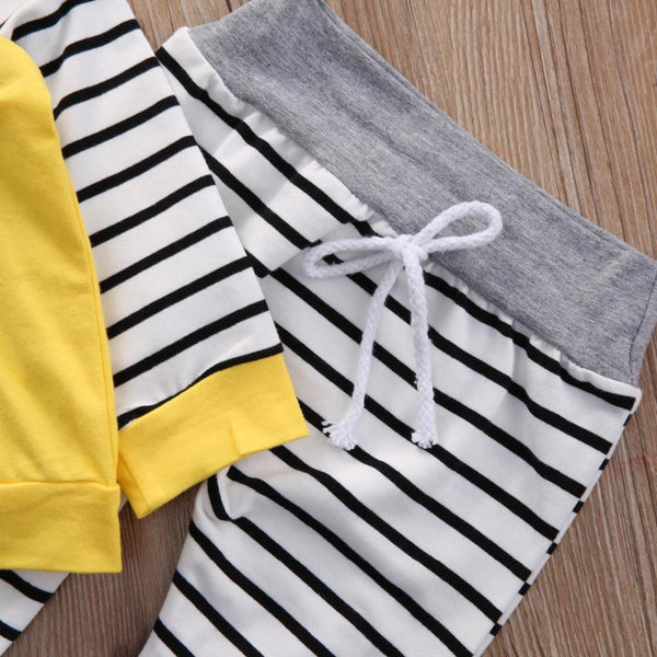 Clothing Sets - Ezra Baby Outfit