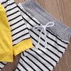 Clothing Sets - Ezra Baby Outfit