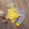 Clothing Sets - Ezra Baby Outfit