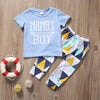 Clothing Sets - Mama's Boy Outfit