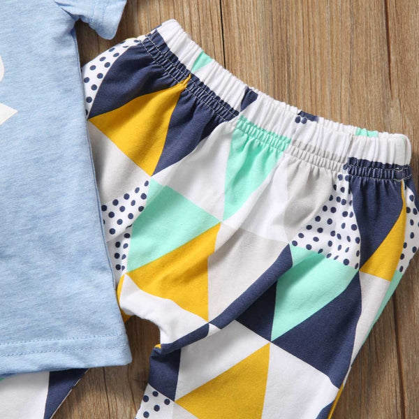 Clothing Sets - Mama's Boy Outfit