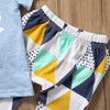 Clothing Sets - Mama's Boy Outfit