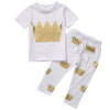 Clothing Sets - Royal - Crown Set