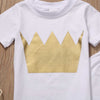 Clothing Sets - Royal - Crown Set