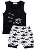 Clothing Sets - Shark Outfit