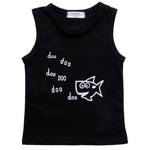 Clothing Sets - Shark Outfit