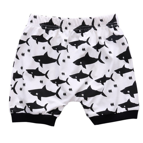 Clothing Sets - Shark Outfit