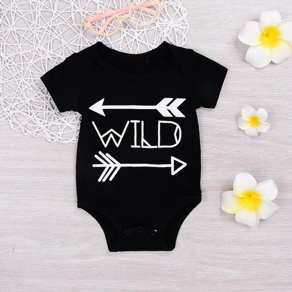 Clothing Sets - Wild Onesie