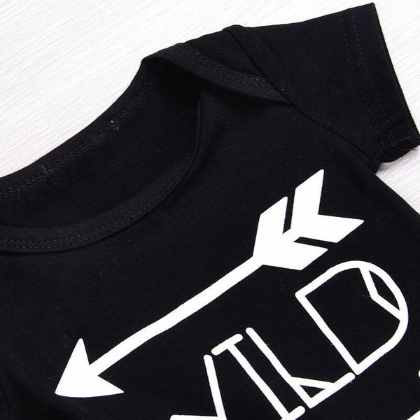Clothing Sets - Wild Onesie
