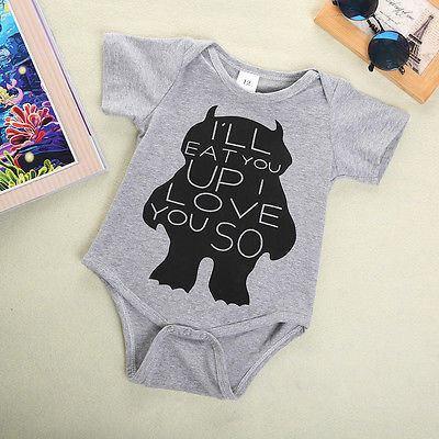 Clothing Sets - Wild Things