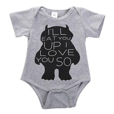 Clothing Sets - Wild Things