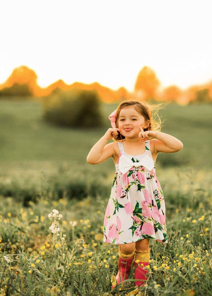 Dress - Claire Toddler Dress