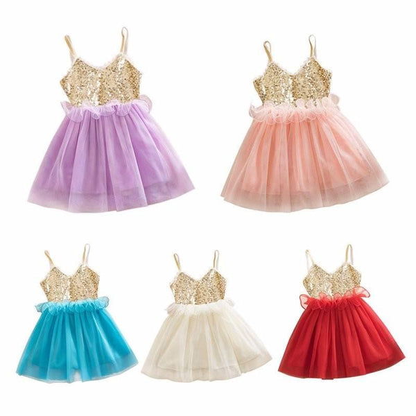 Dress - Gisele Baby