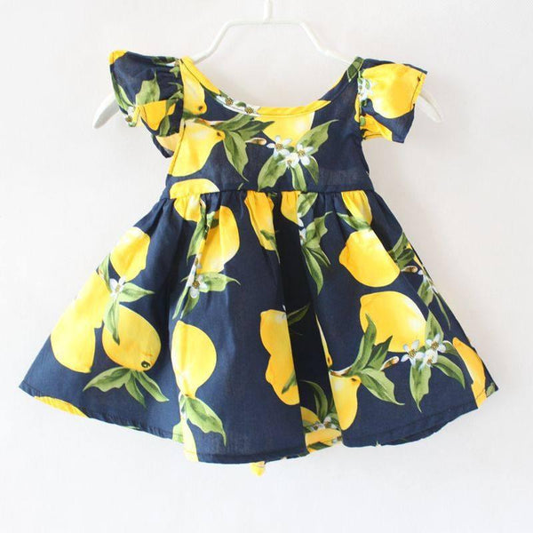 Dress - Sparrow
