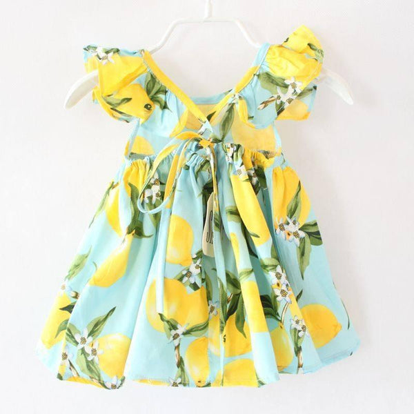 Dress - Sparrow