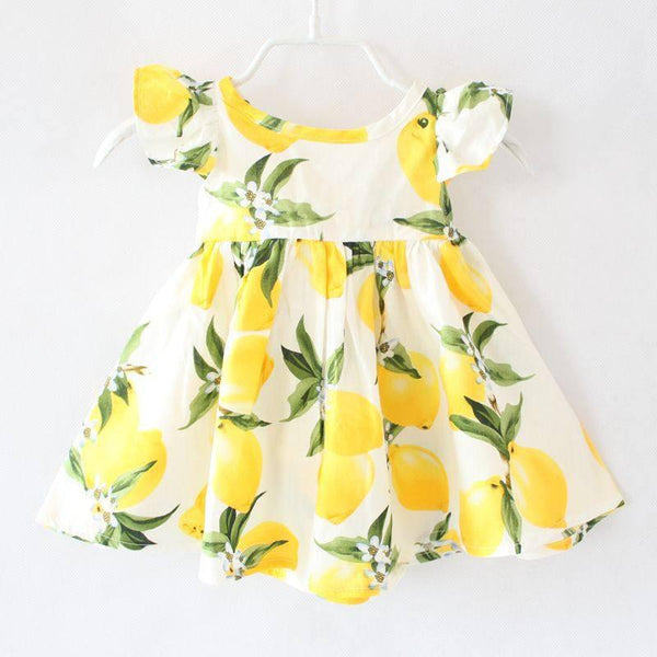 Dress - Sparrow