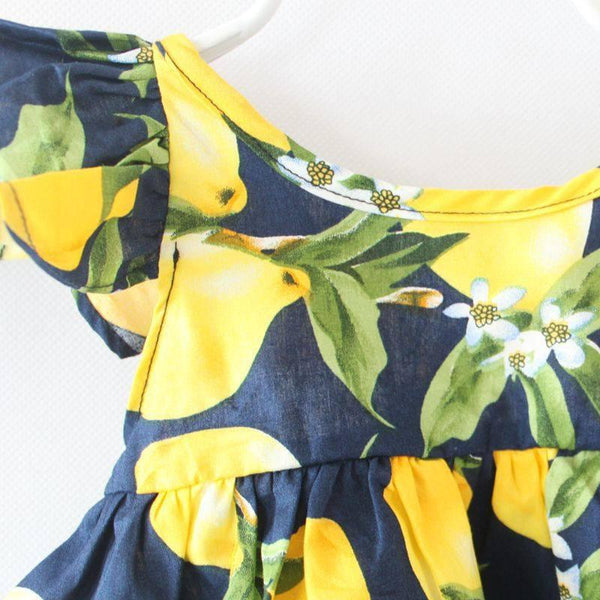 Dress - Sparrow
