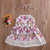 Dress - Toddler Floral Dress