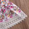 Dress - Toddler Floral Dress