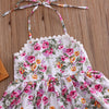 Dress - Toddler Floral Dress