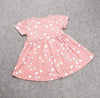 Dresses - Pink Heart Dress