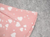 Dresses - Pink Heart Dress