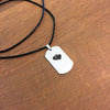 Dogtag Necklace