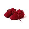 First Walkers - Baby Mocs - Lace Up