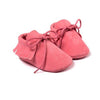 First Walkers - Baby Mocs - Lace Up