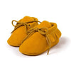 First Walkers - Baby Mocs - Lace Up