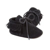 First Walkers - Baby Mocs - Lace Up