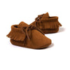 First Walkers - Baby Mocs - Lace Up
