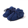 First Walkers - Baby Mocs - Lace Up