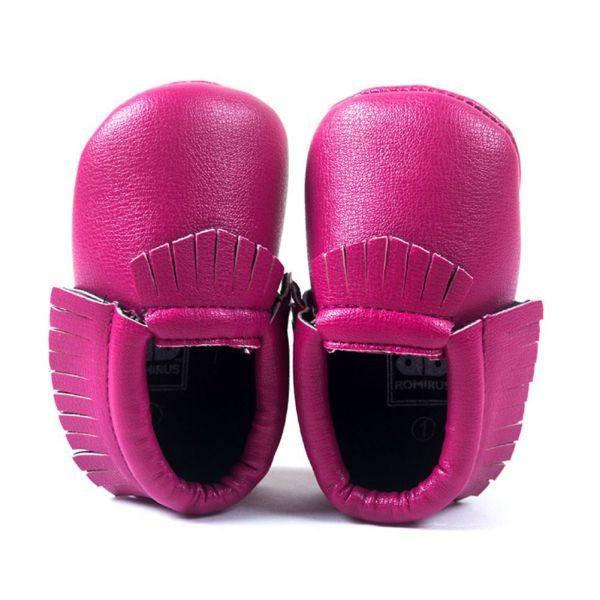 First Walkers - Baby Mocs - Slip On