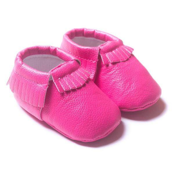 First Walkers - Baby Mocs - Slip On