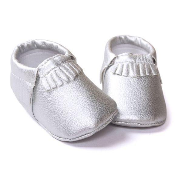First Walkers - Baby Mocs - Slip On