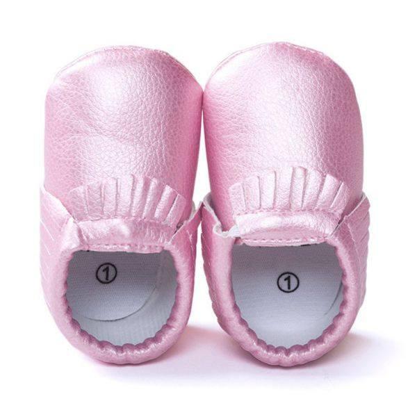 First Walkers - Baby Mocs - Slip On