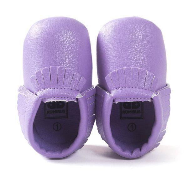 First Walkers - Baby Mocs - Slip On
