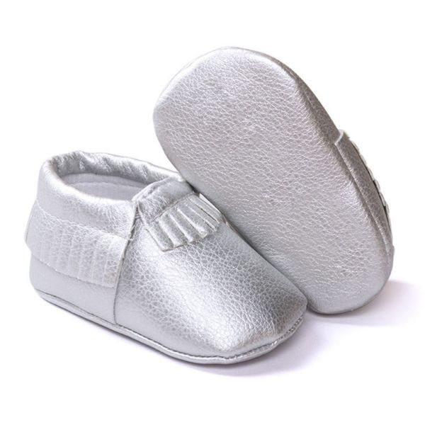 First Walkers - Baby Mocs - Slip On