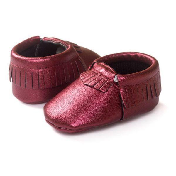 First Walkers - Baby Mocs - Slip On