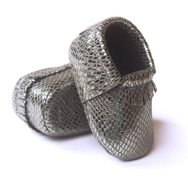 First Walkers - Baby Mocs - Slip On
