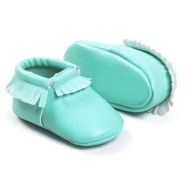 First Walkers - Baby Mocs - Slip On
