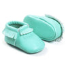 First Walkers - Baby Mocs - Slip On