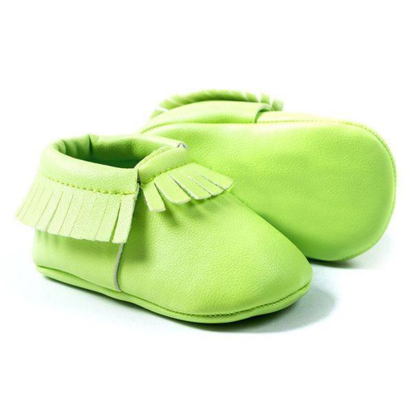 First Walkers - Baby Mocs - Slip On