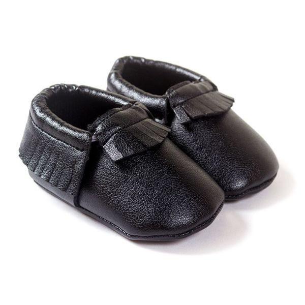 First Walkers - Baby Mocs - Slip On