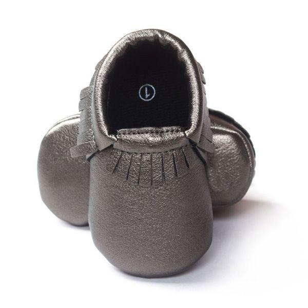 First Walkers - Baby Mocs - Slip On