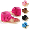 Footwear - Fringe Princess Sandals